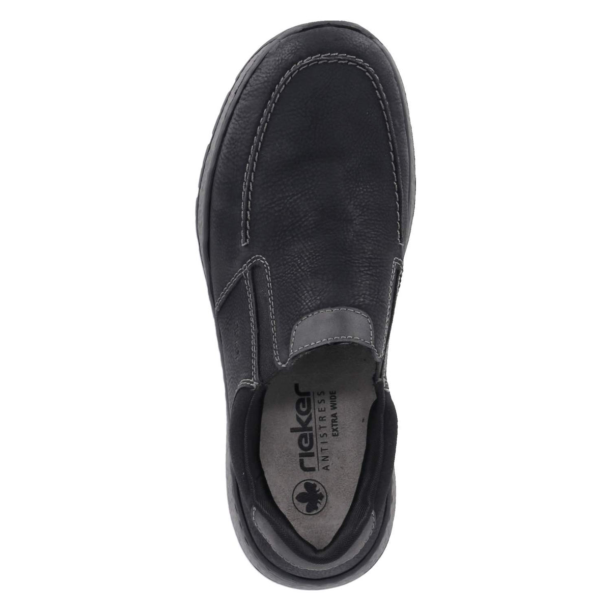Slipper Schwarz