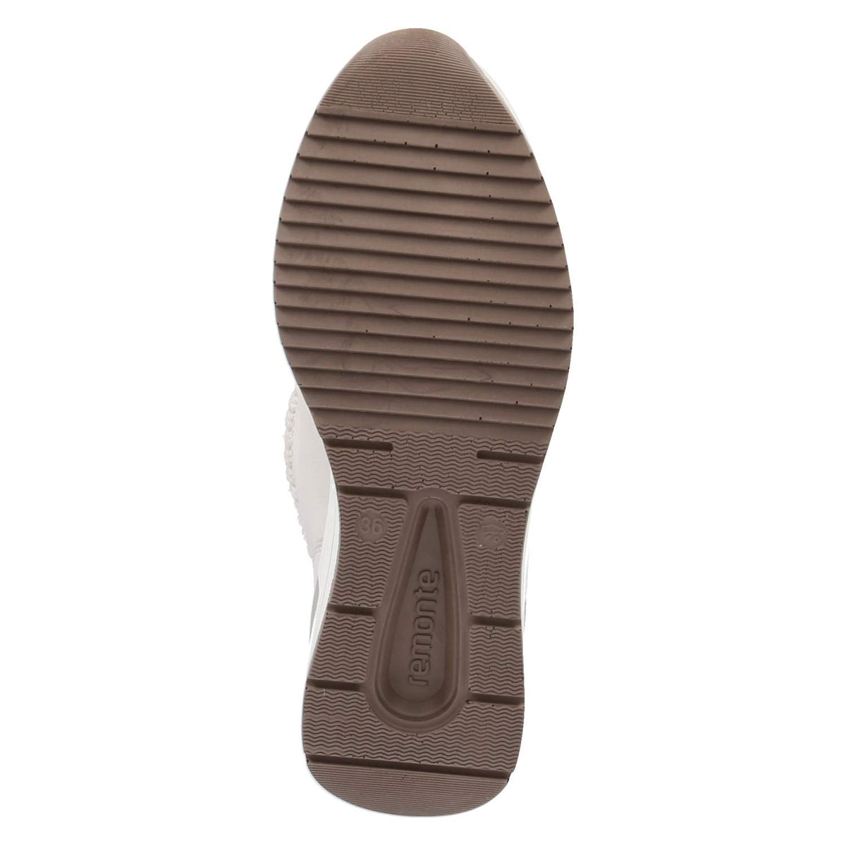 High Sneaker Beige