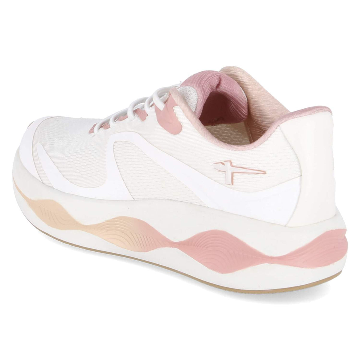 Low Sneaker Weiß