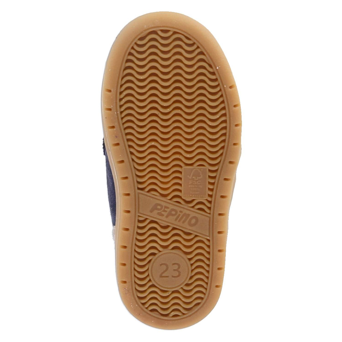 Klettschuhe NIRU Blau