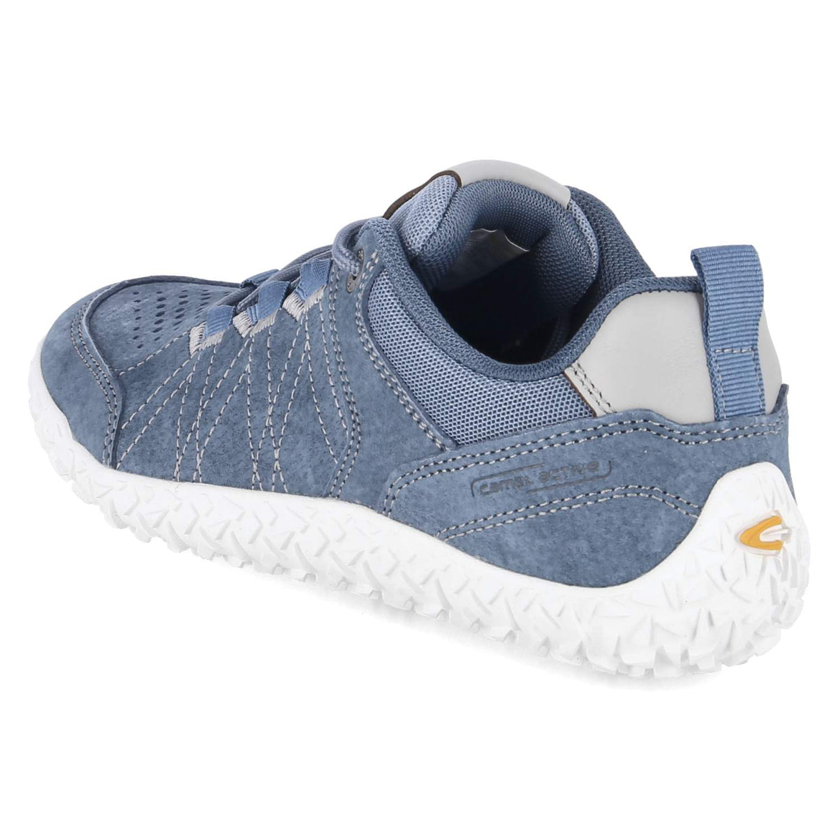 Low Sneaker ISLAND Blau