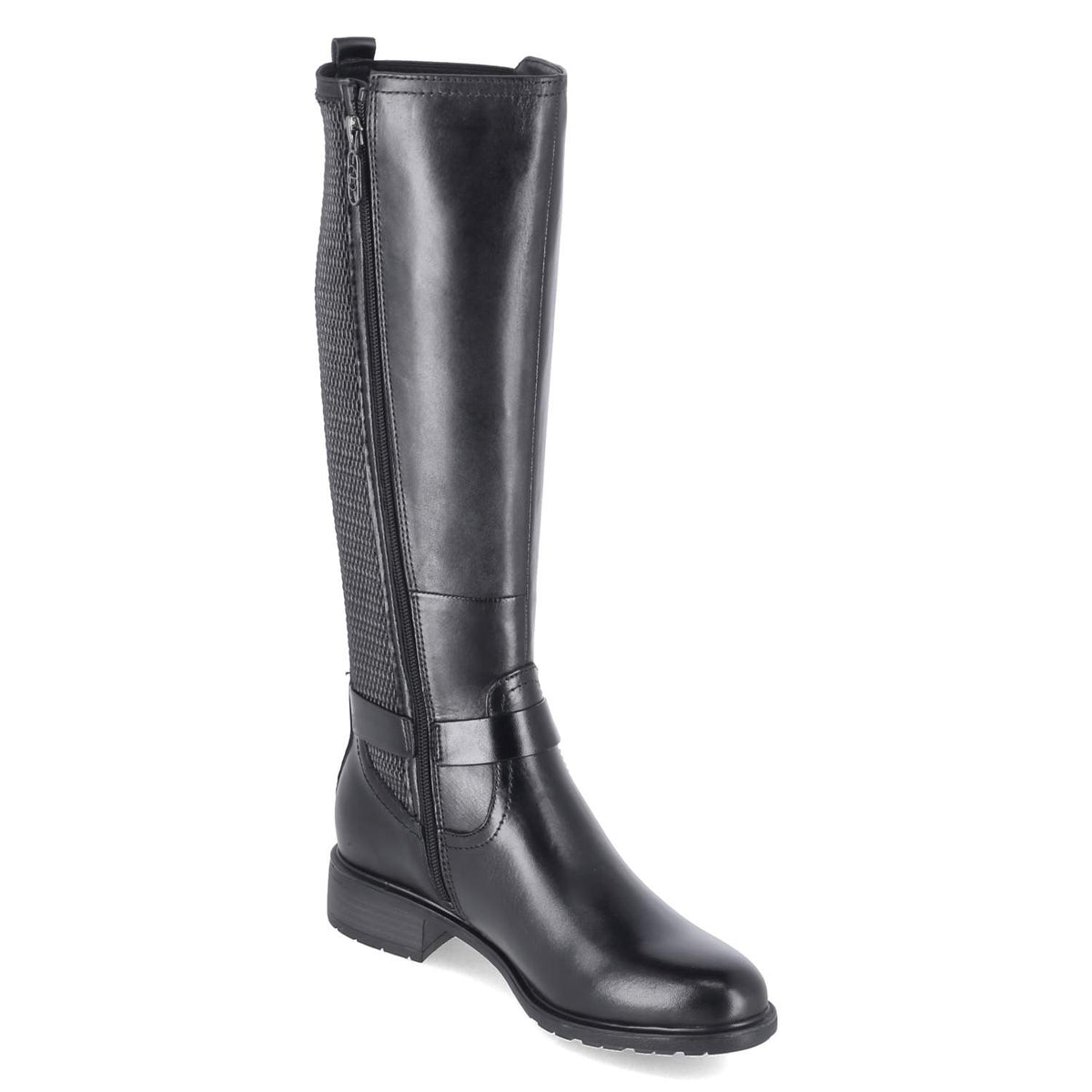 Stiefel Schwarz
