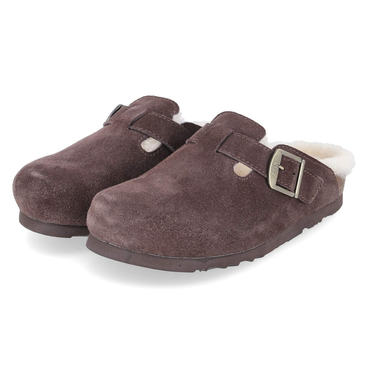 Clogs BERLIN Braun