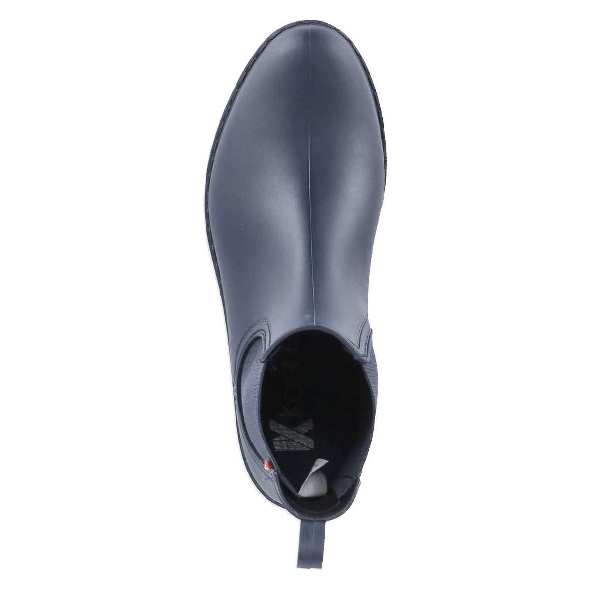 Chelsea Boots Blau