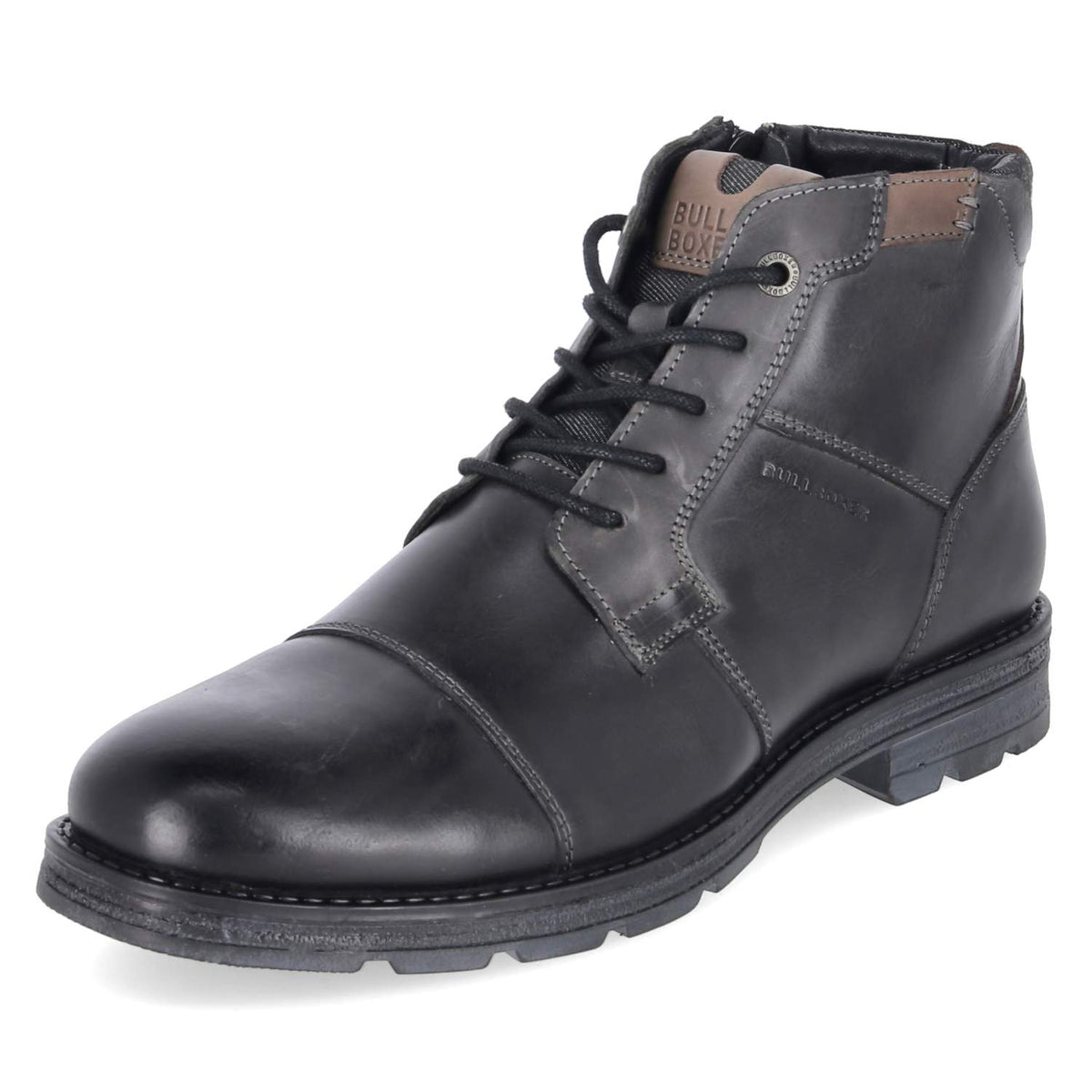 Boots Grau