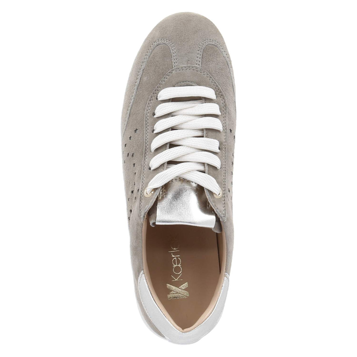 Low Sneaker AVRIL Grün