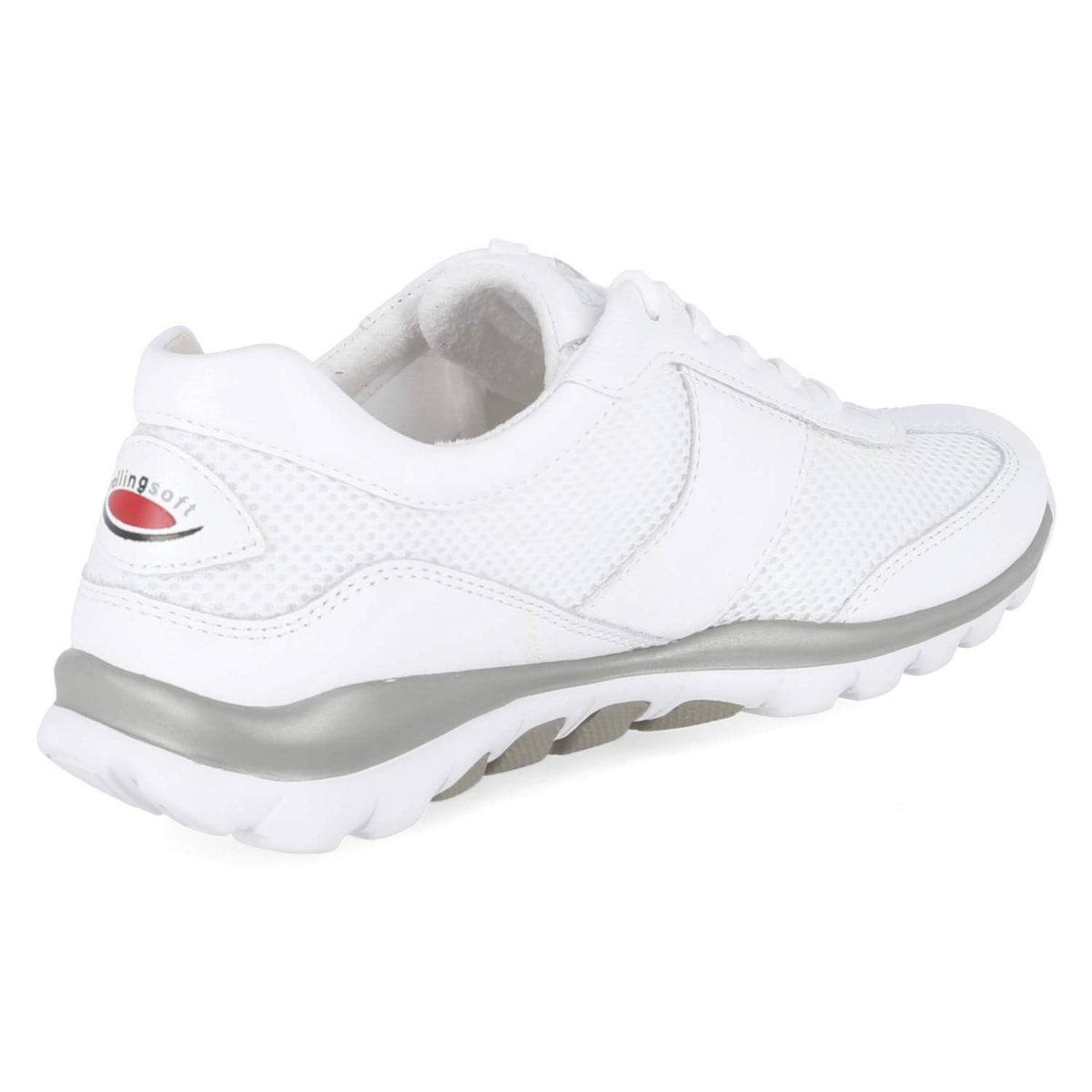 Low Sneaker Weiß