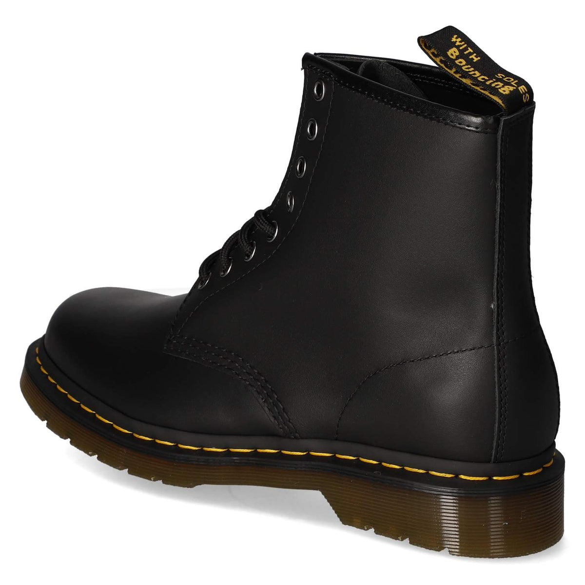 Schnürboots 1460 Schwarz