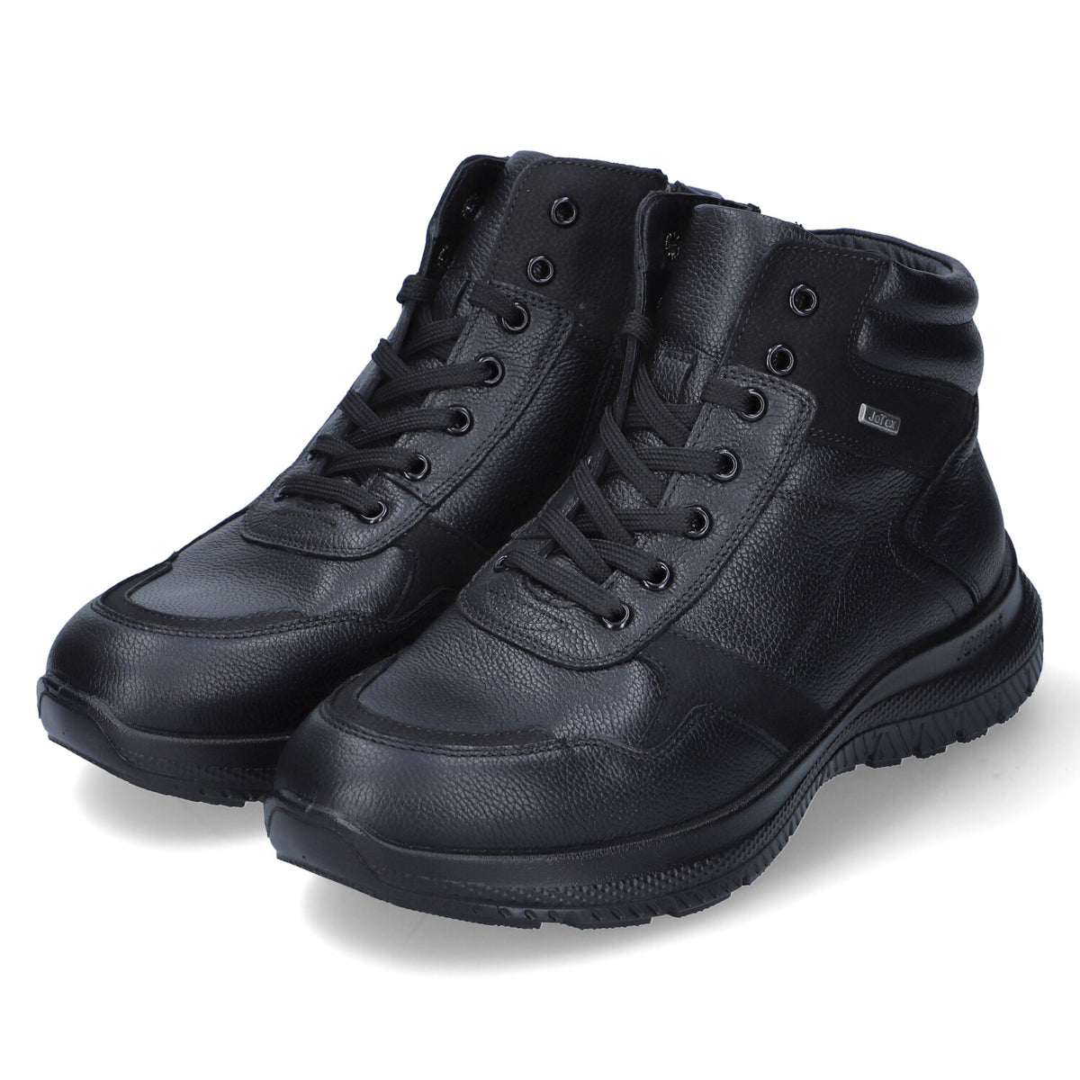 Winterboots Schwarz