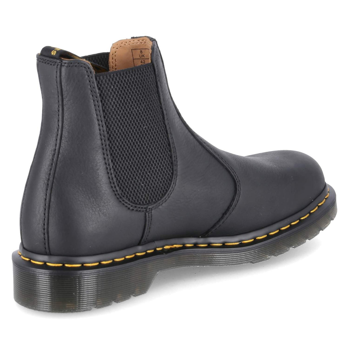 Chelsea Boots 2976 Schwarz