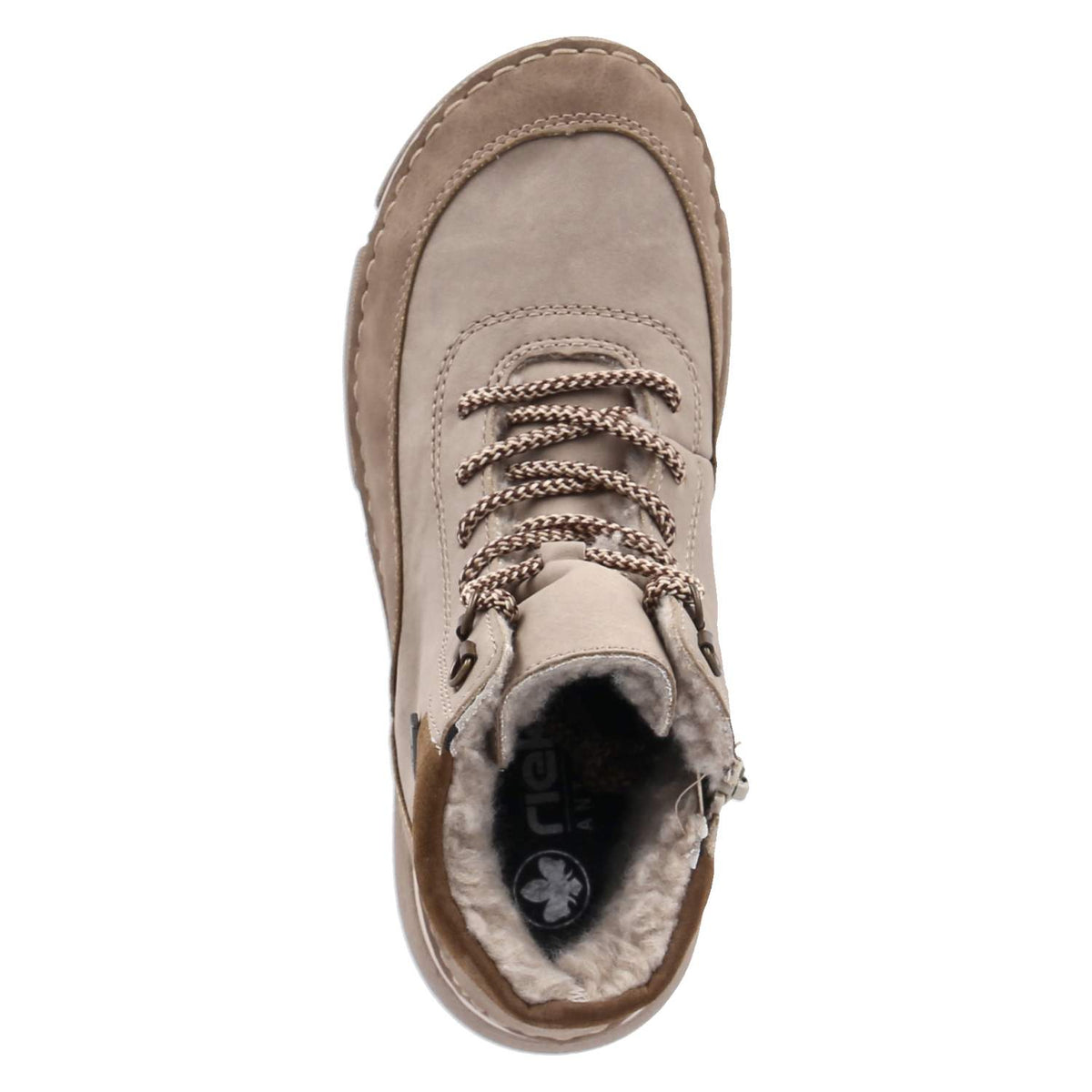 Winterboots Beige