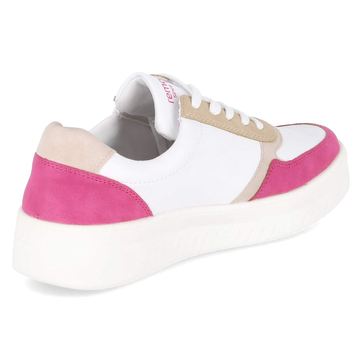 Low Sneaker Weiß