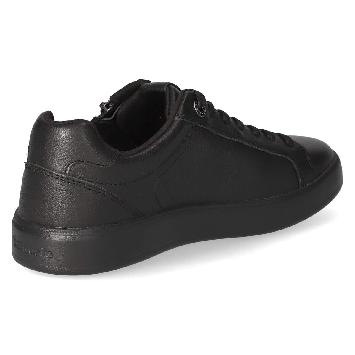 Low Sneaker Schwarz
