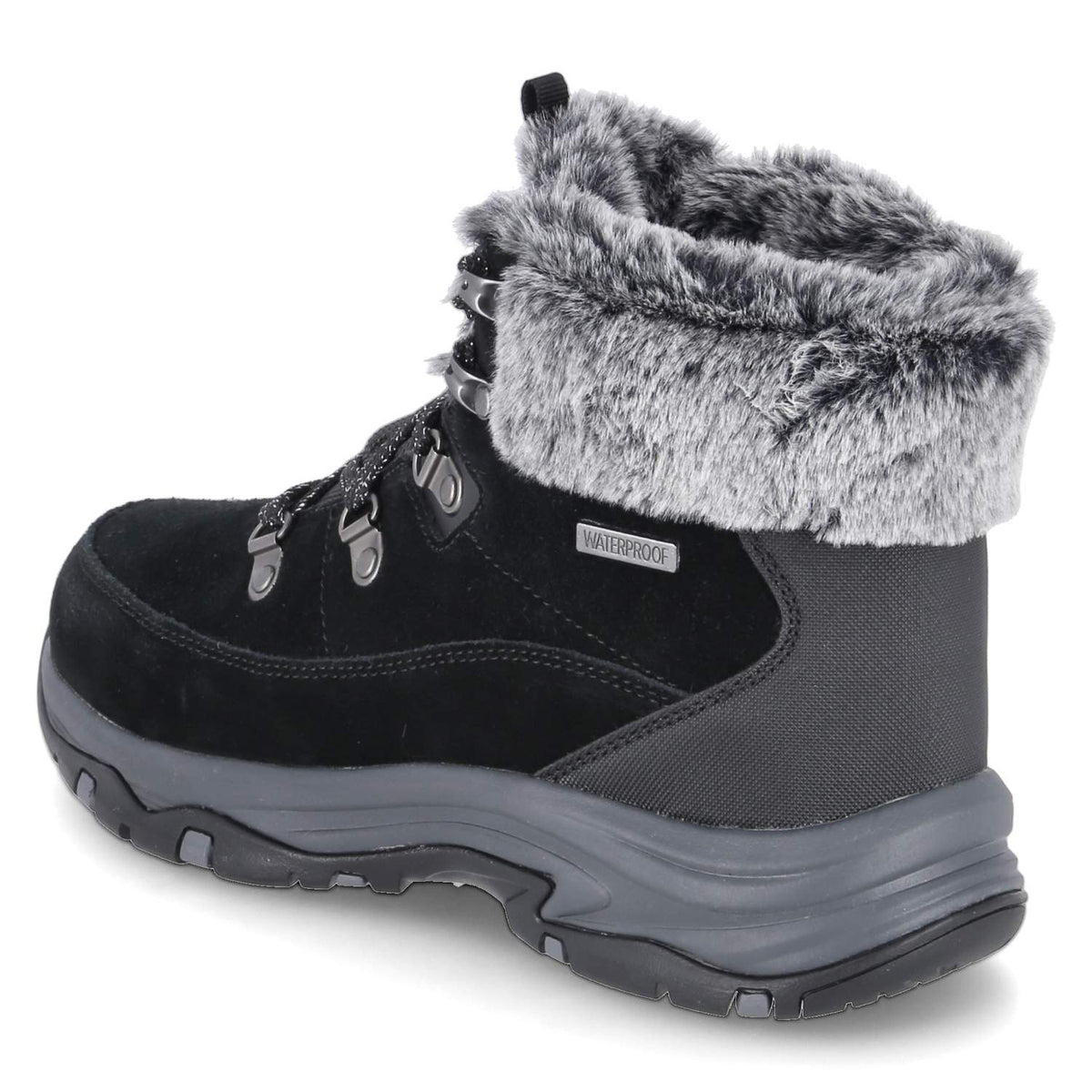 Winterstiefeletten SNOW WORRIE Schwarz