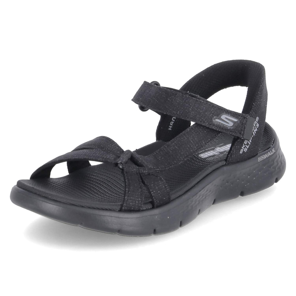 Slip-Ins Sandalen ILLUMINATE Schwarz