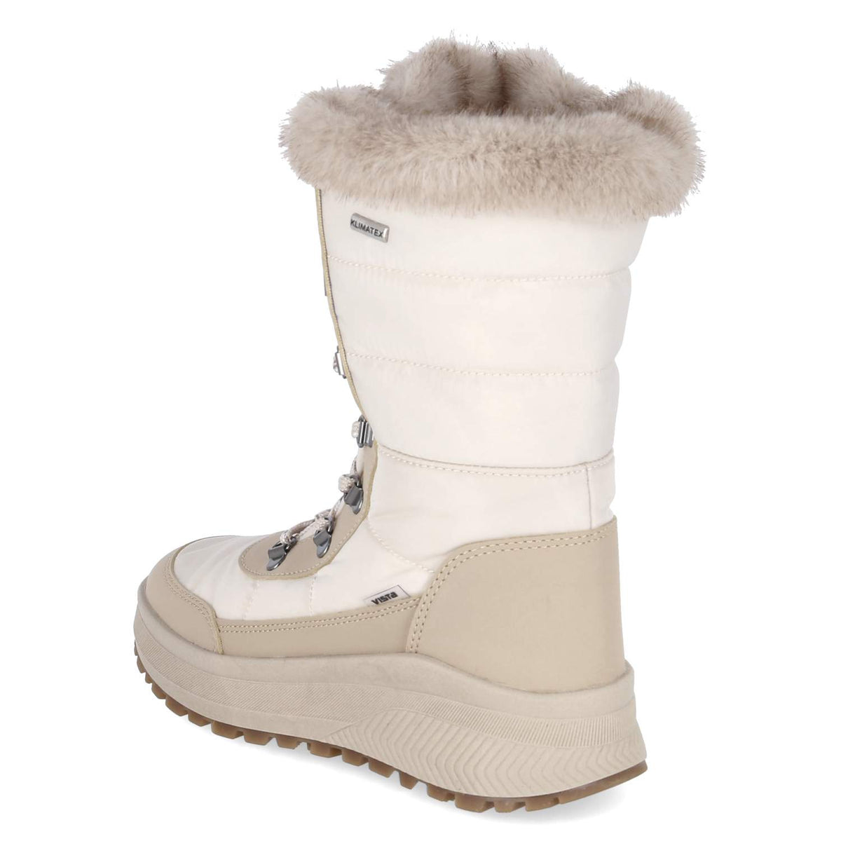 Snowboots Beige