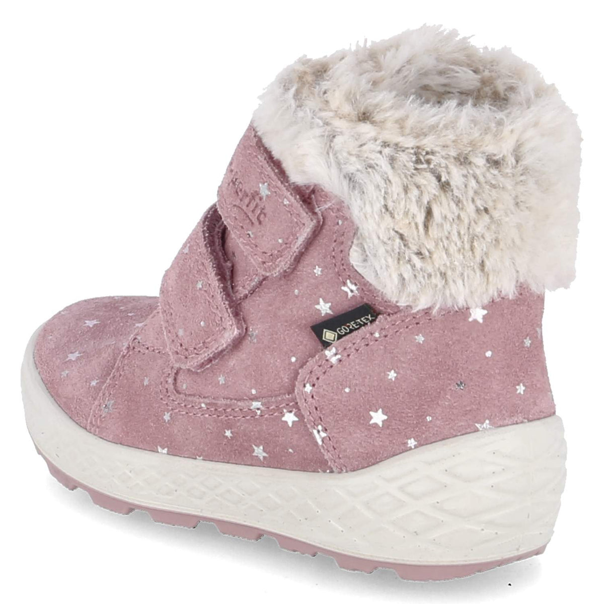 Winterstiefeletten GROOVY 2.0 Rosa