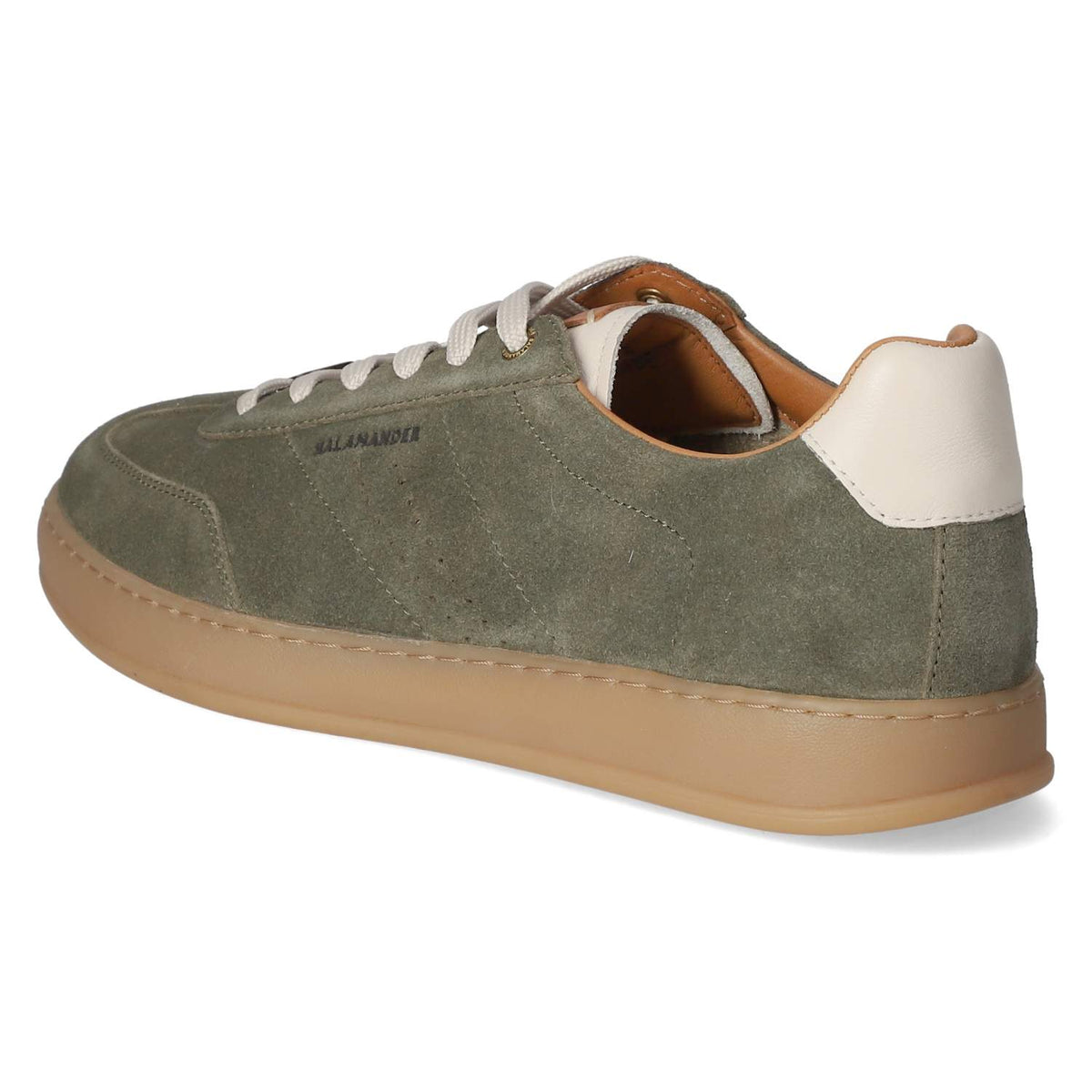 Low Sneaker Grün