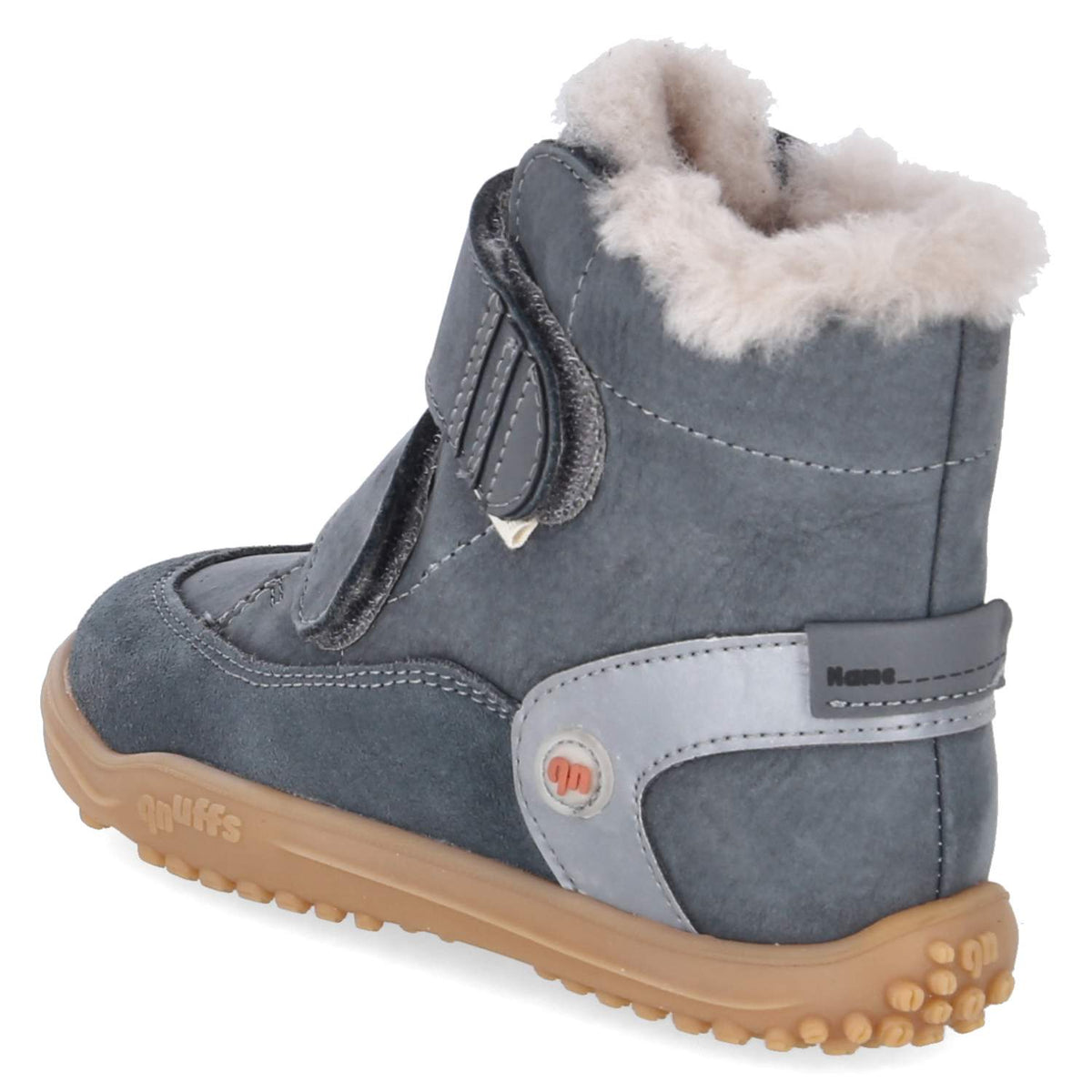 Barfußschuhe EIBE Blau