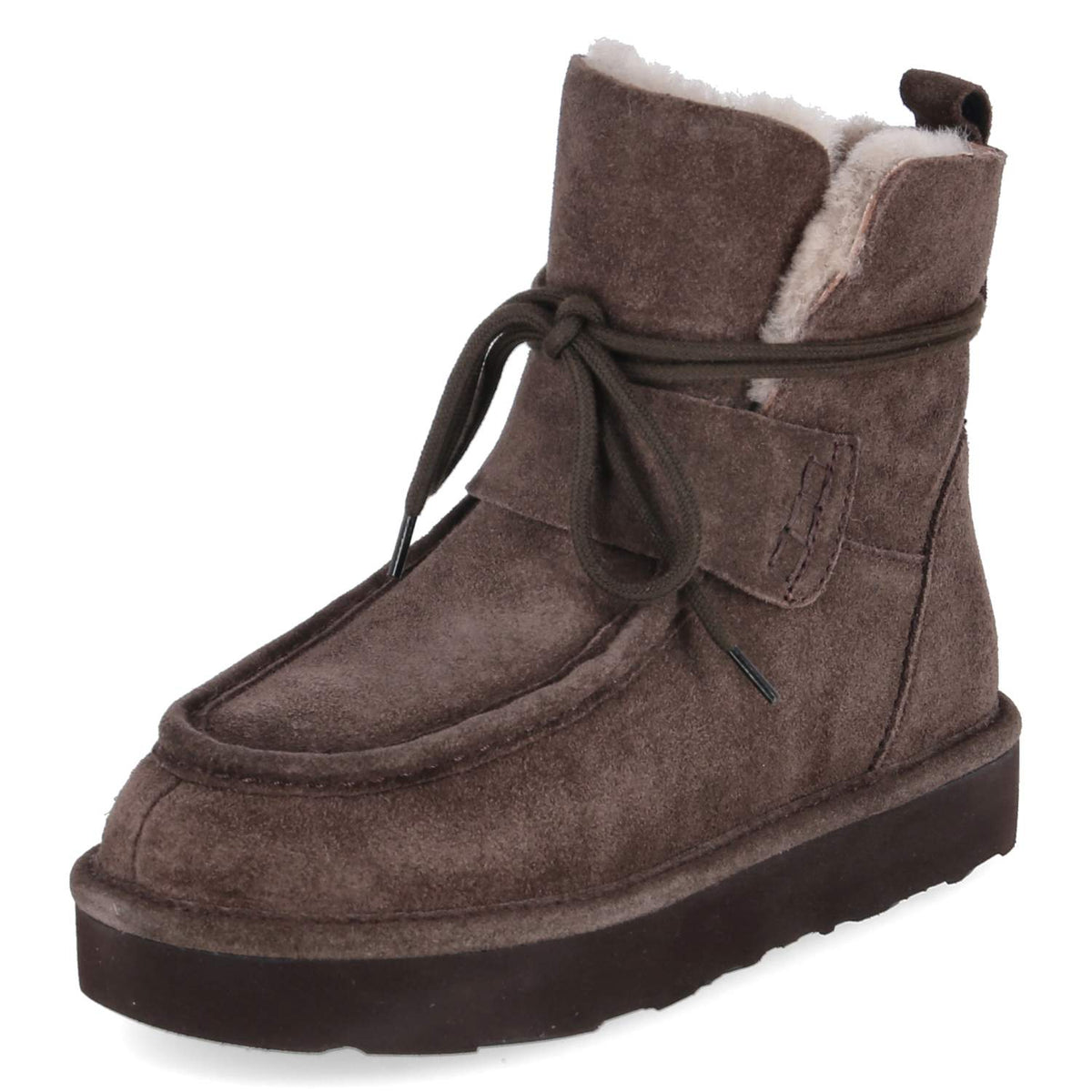 Winterboots Braun