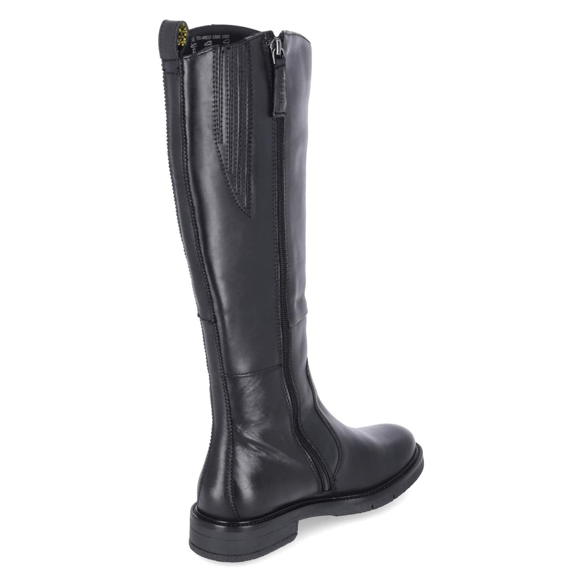 Stiefel Schwarz