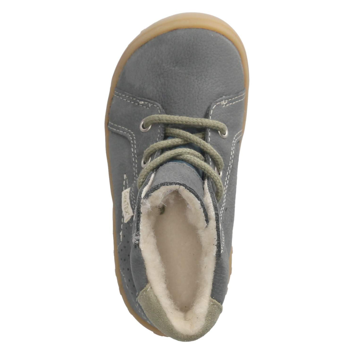 Schnürboots DENNY Blau