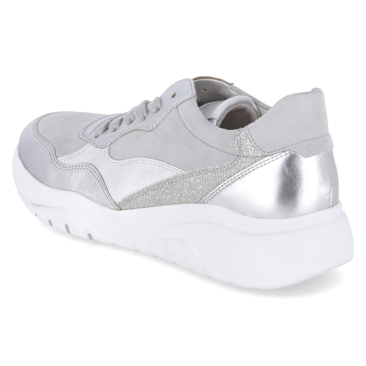 Low Sneaker Grau
