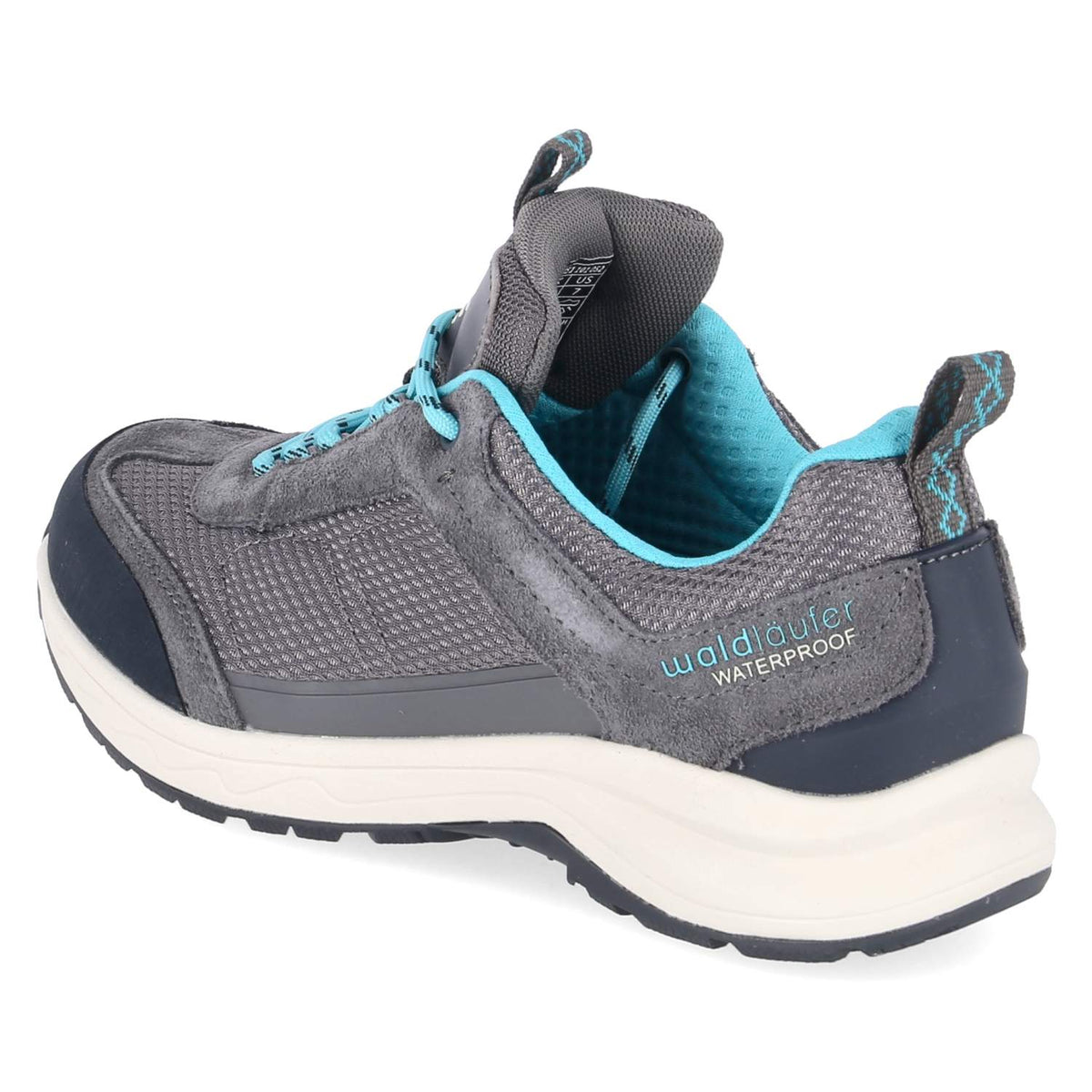 Walkingschuhe H-FREYA Grau