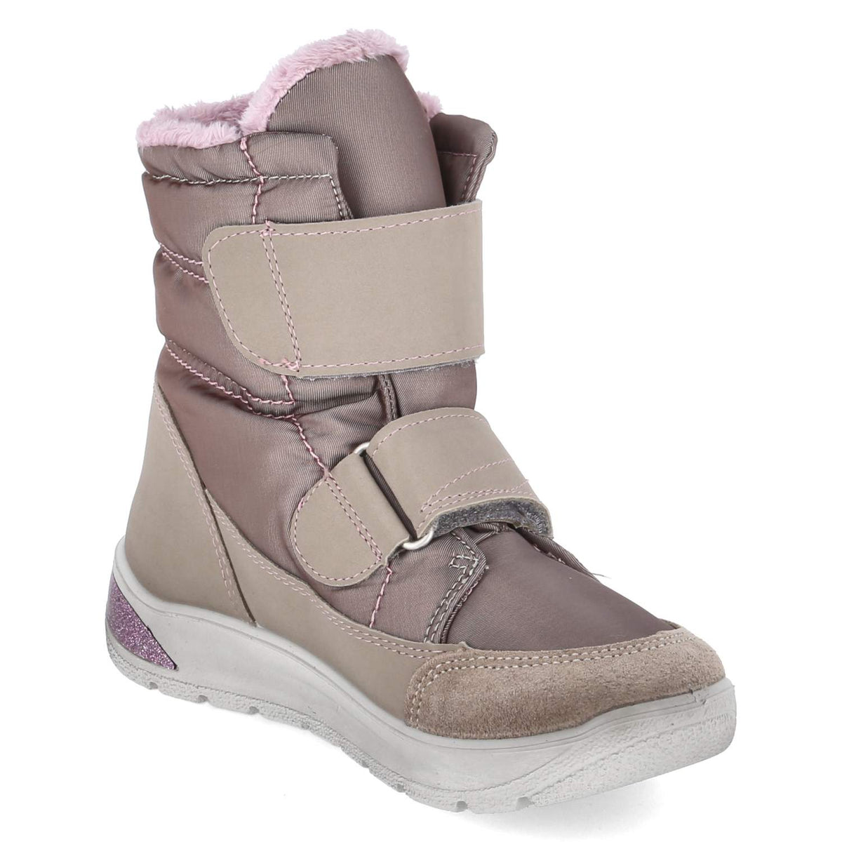 Winterstiefel GAREI Taupe