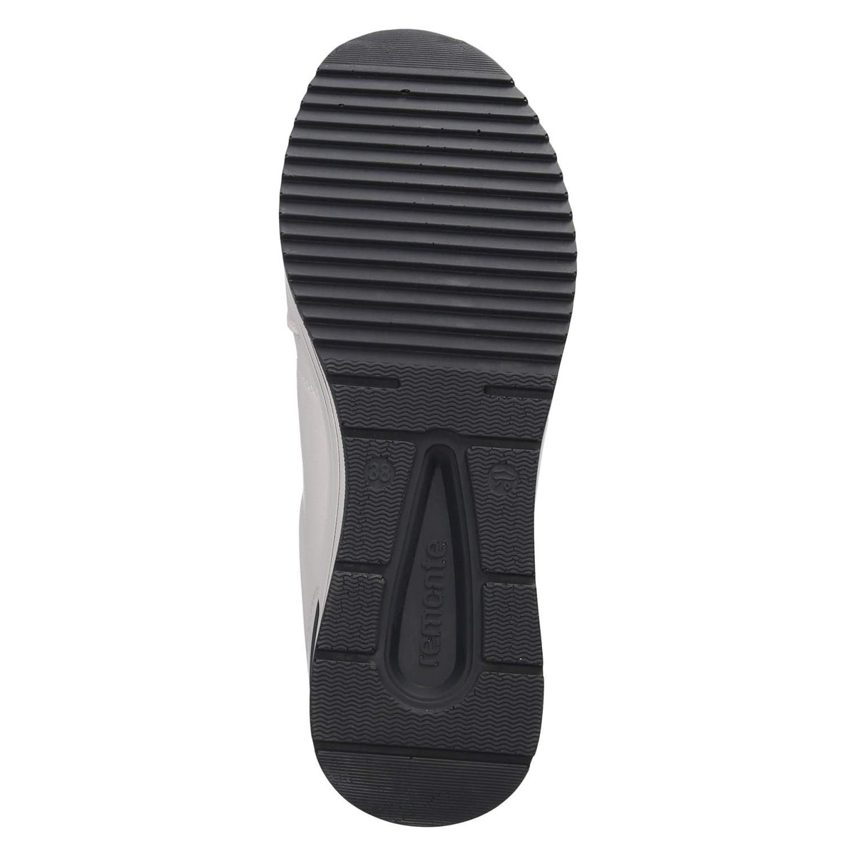 Low Sneaker Weiß