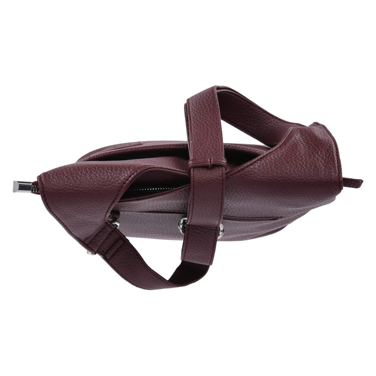 Schultertasche Rot