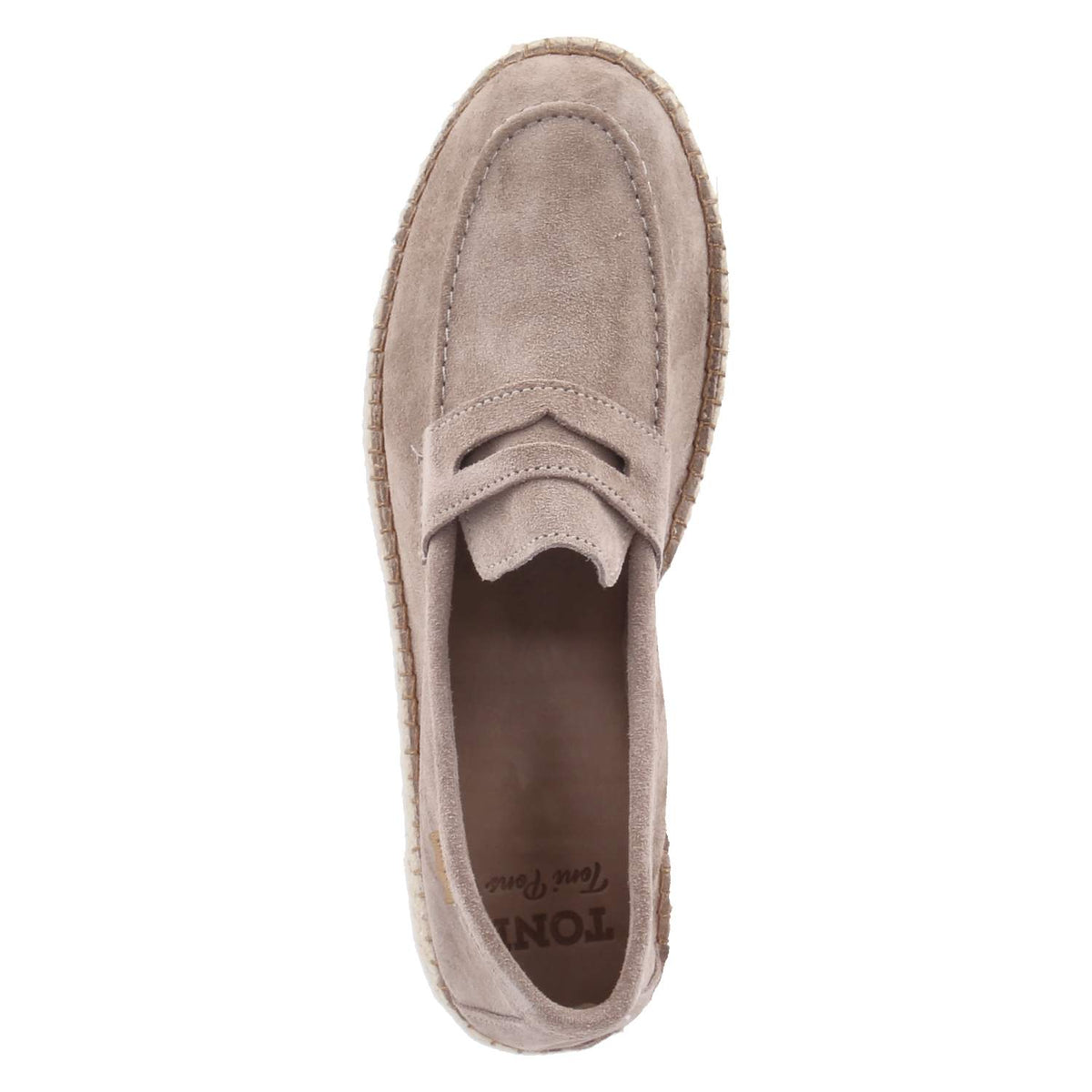 Espadrilles BENET Grau