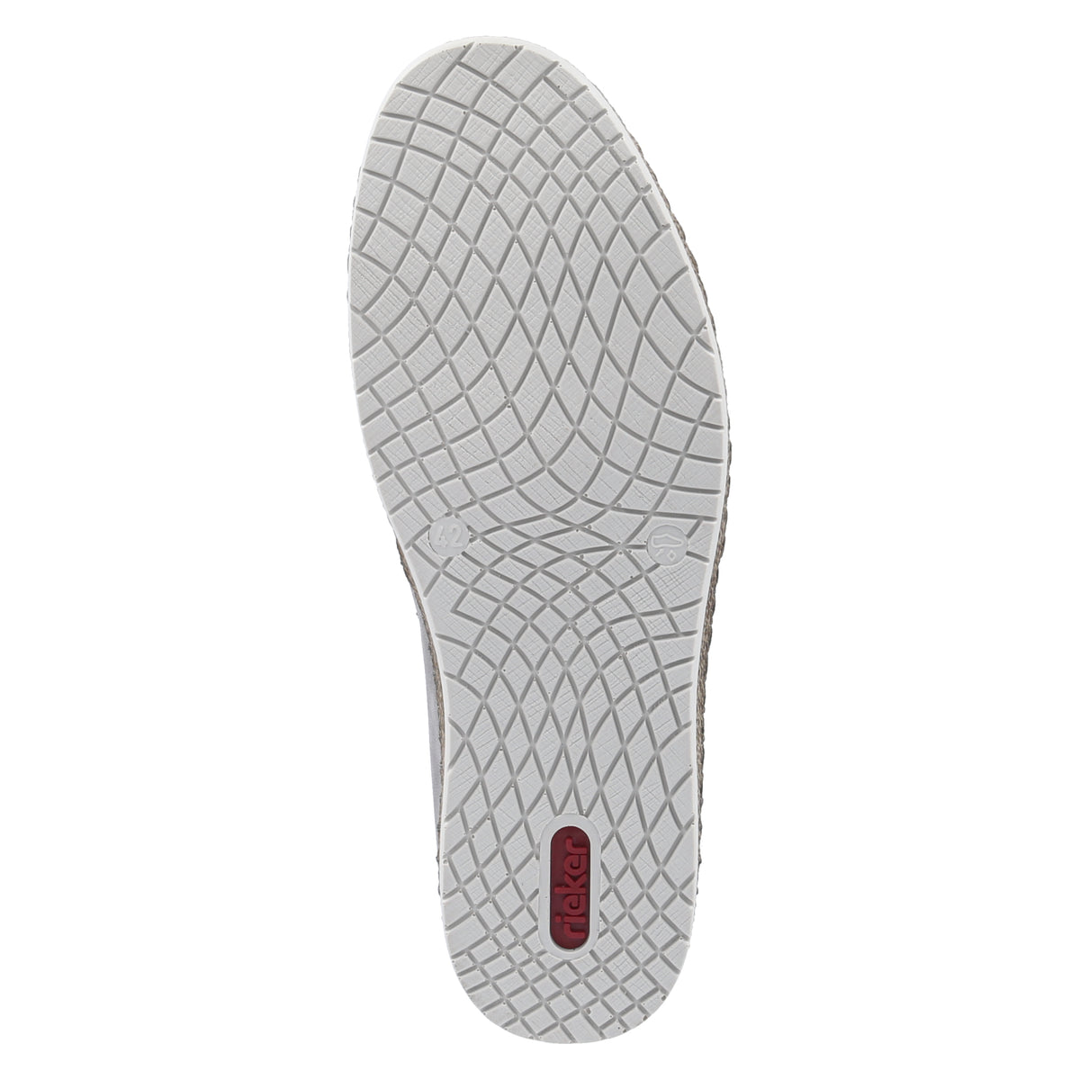 Espadrilles Grau