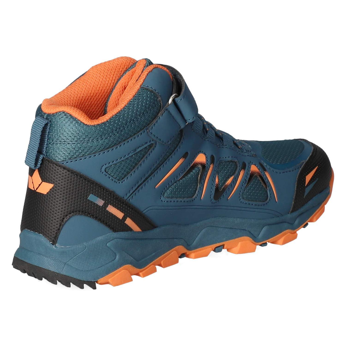 Outdoorboots Grün