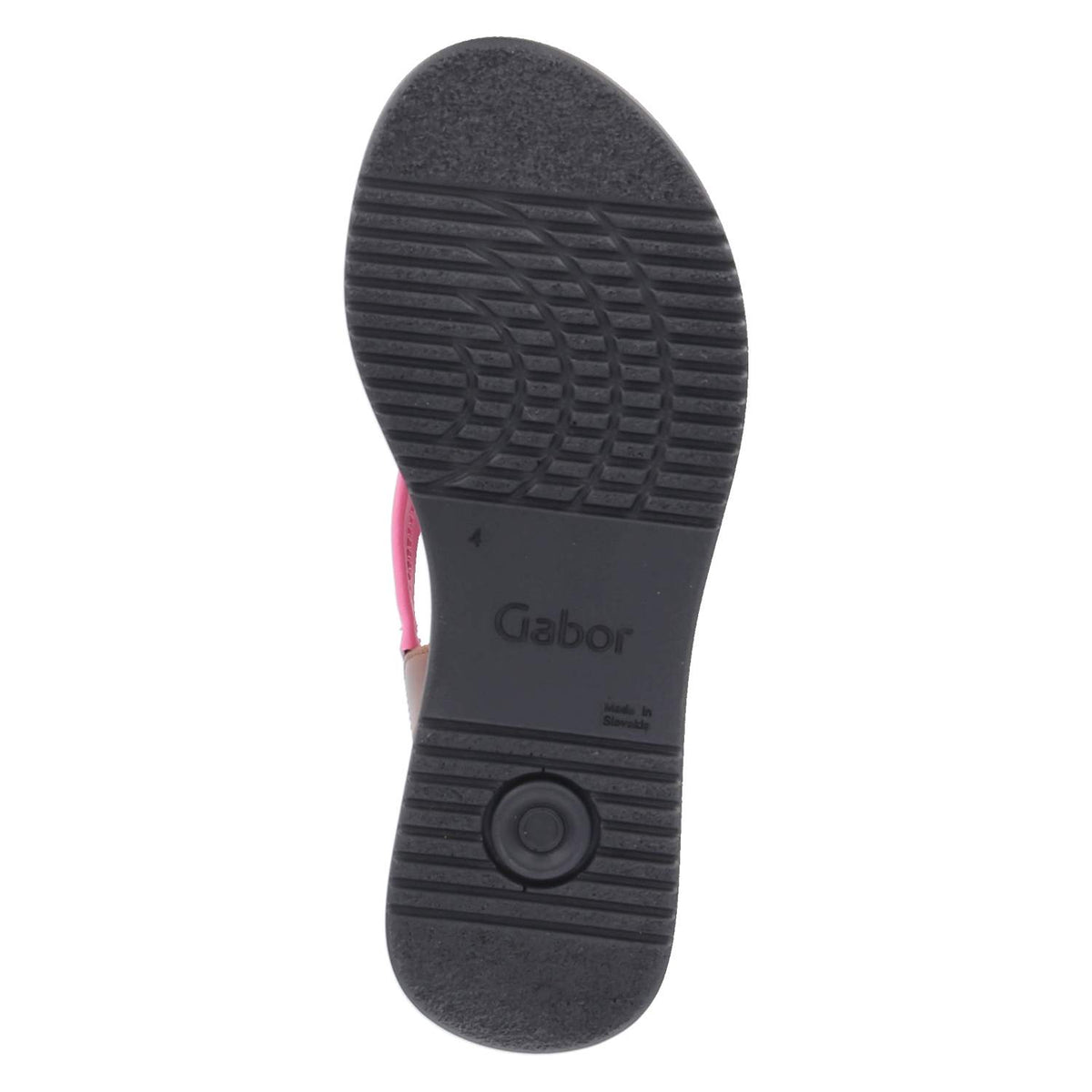 Sandalen Mehrfarbig