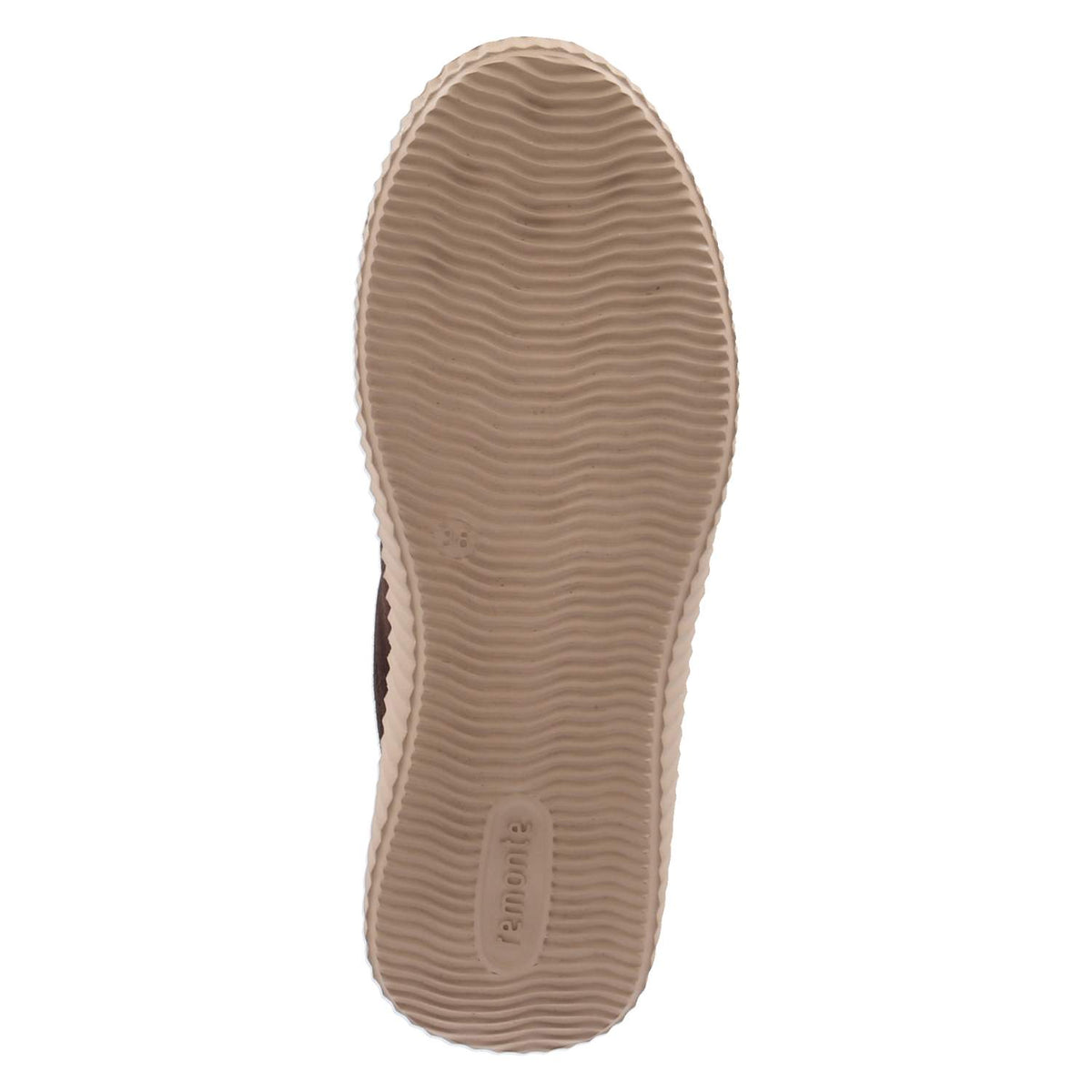 Low Sneaker Braun