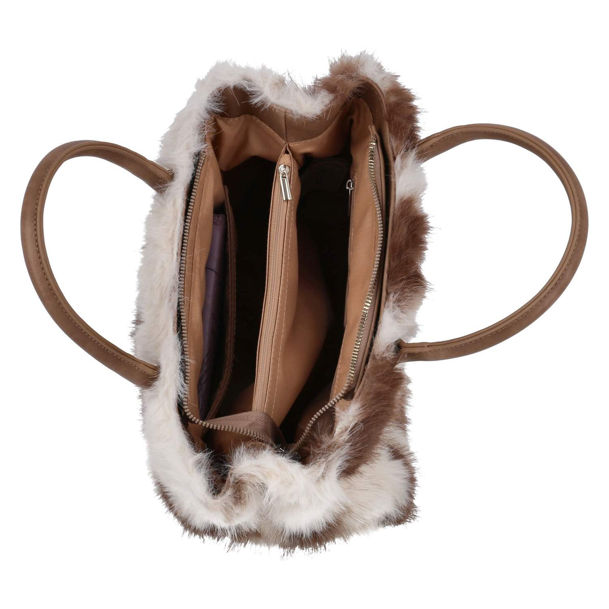 Handtasche Weiß
