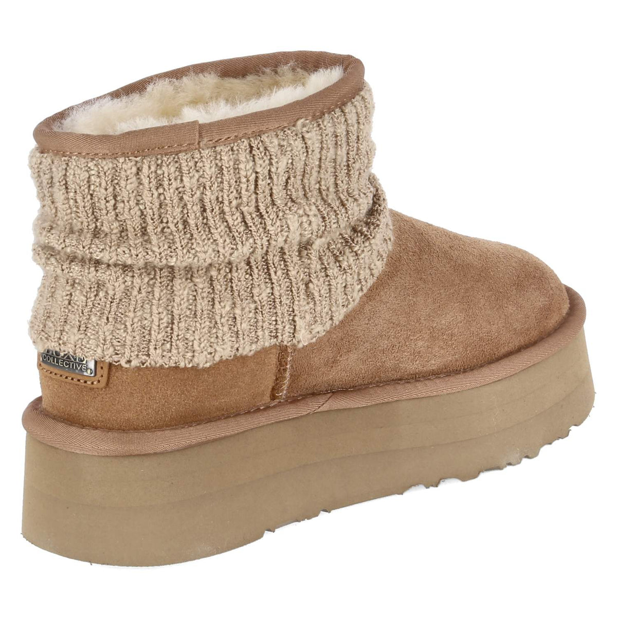 Winterboots FAME Braun