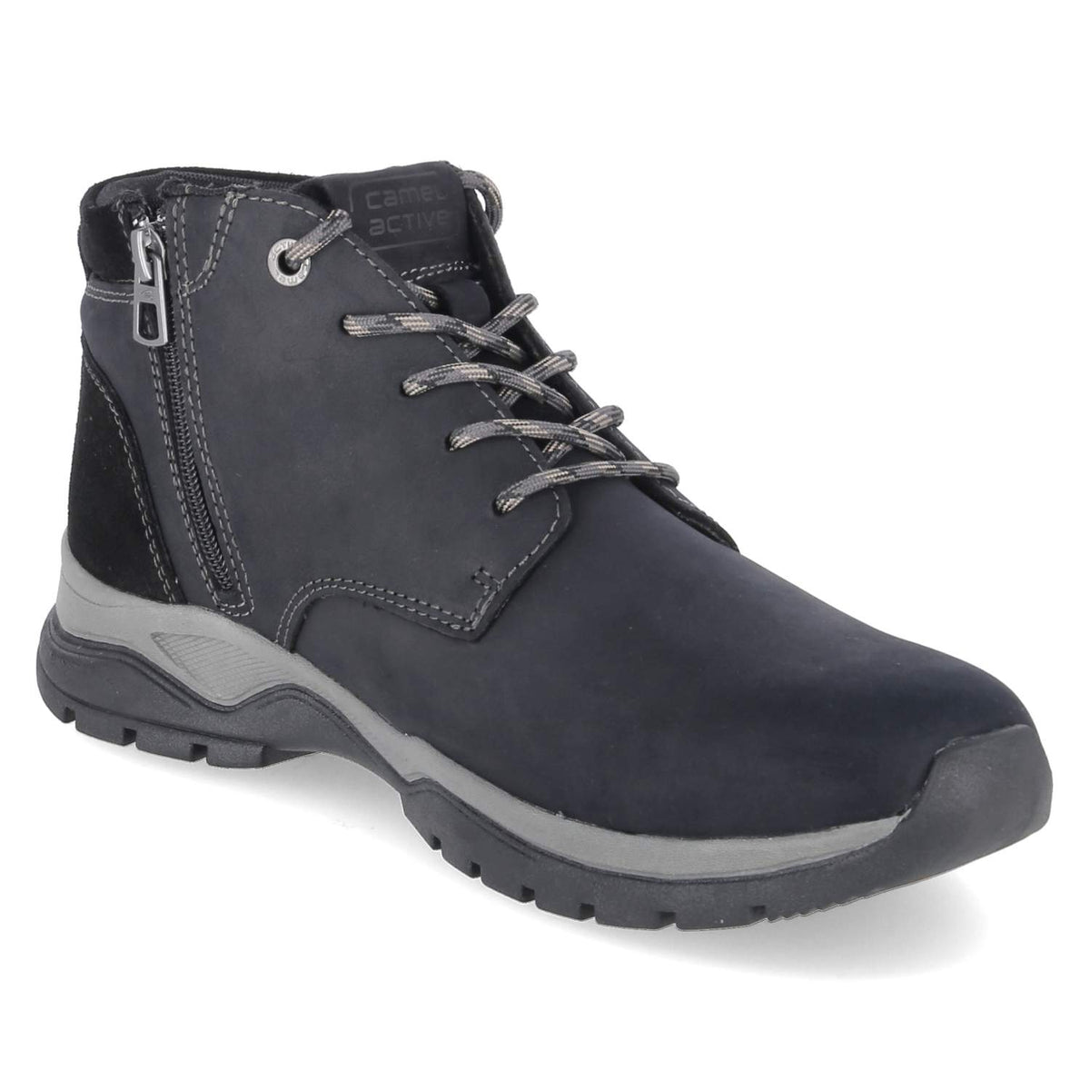 Boots Schwarz