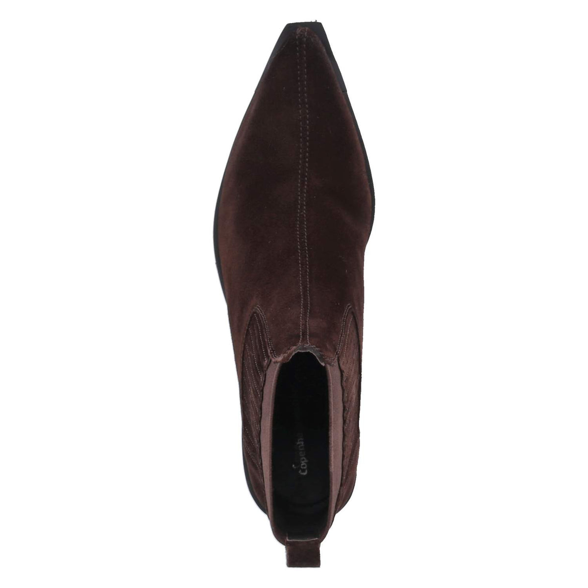 Stiefeletten THE WALK. BOOT S Braun