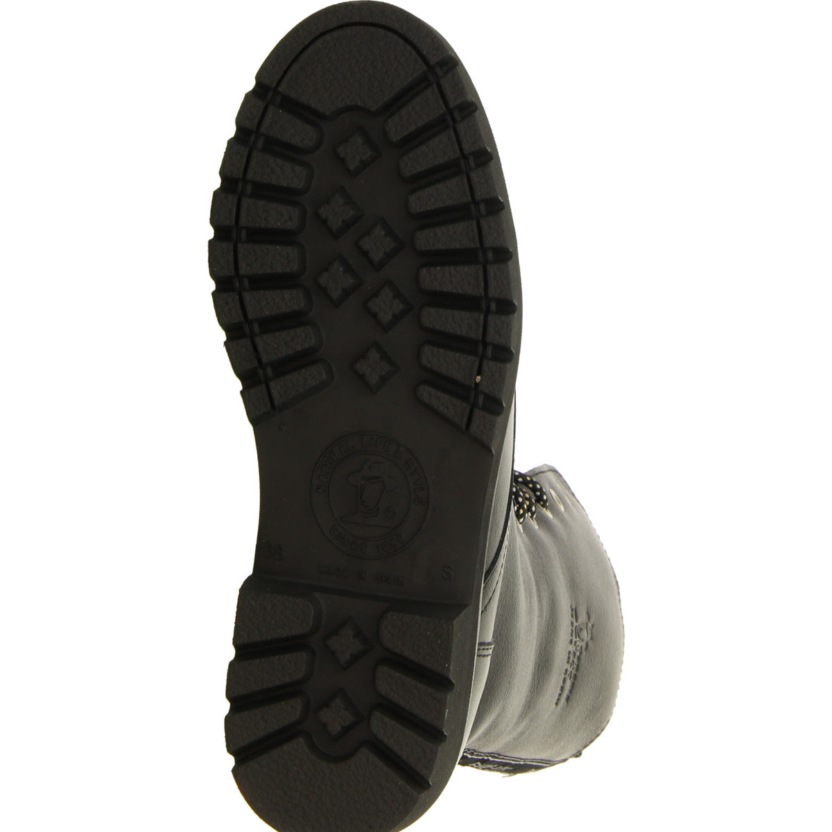 Winterboots FIORELA Schwarz