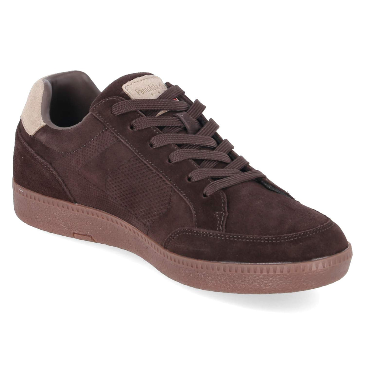 Low Sneaker DORO DIANO Braun