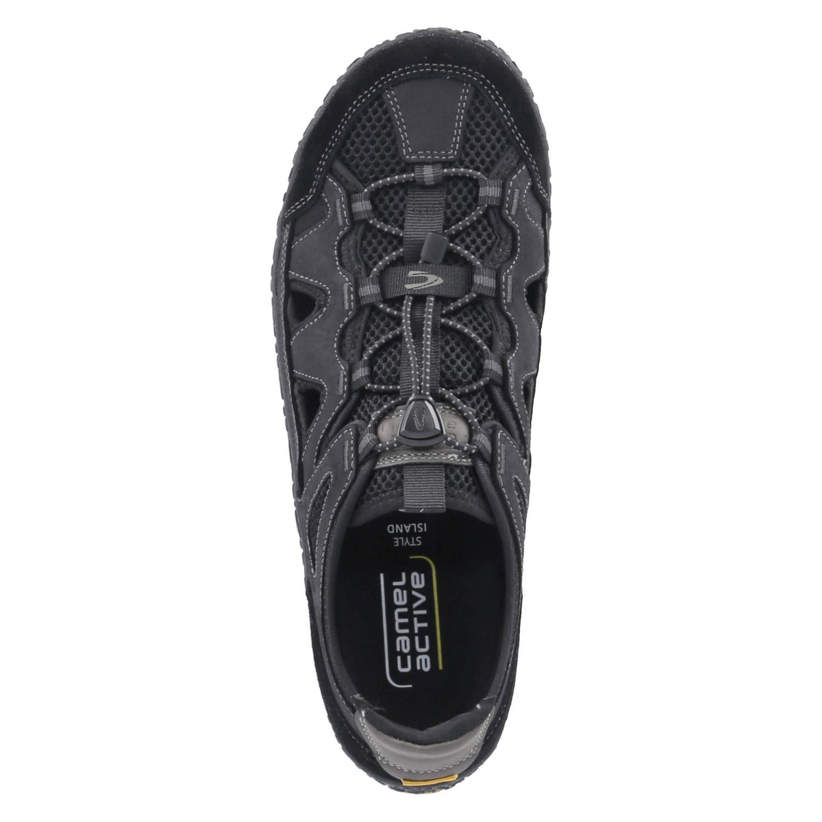 Sneaker ISLAND Schwarz