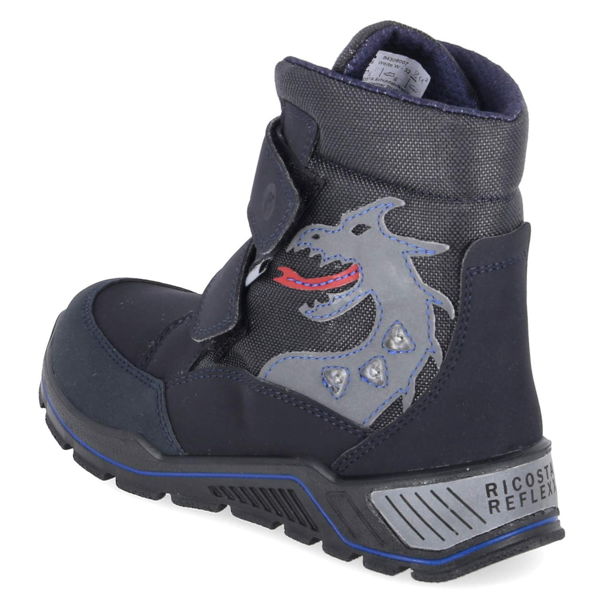 Snowboots GRISU Blau