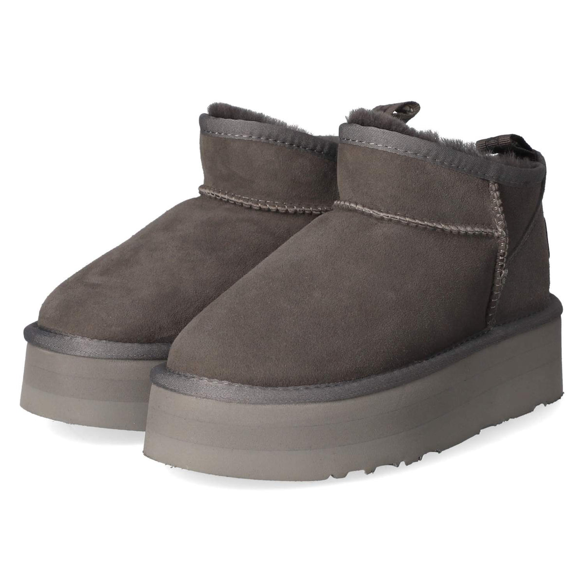 Winterboots COSY Grau
