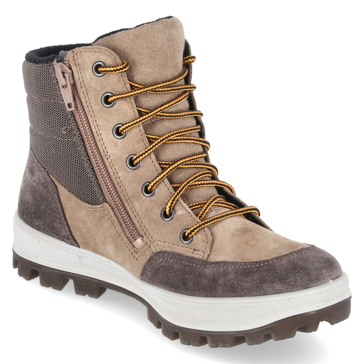 Wintersneaker TEDD Braun