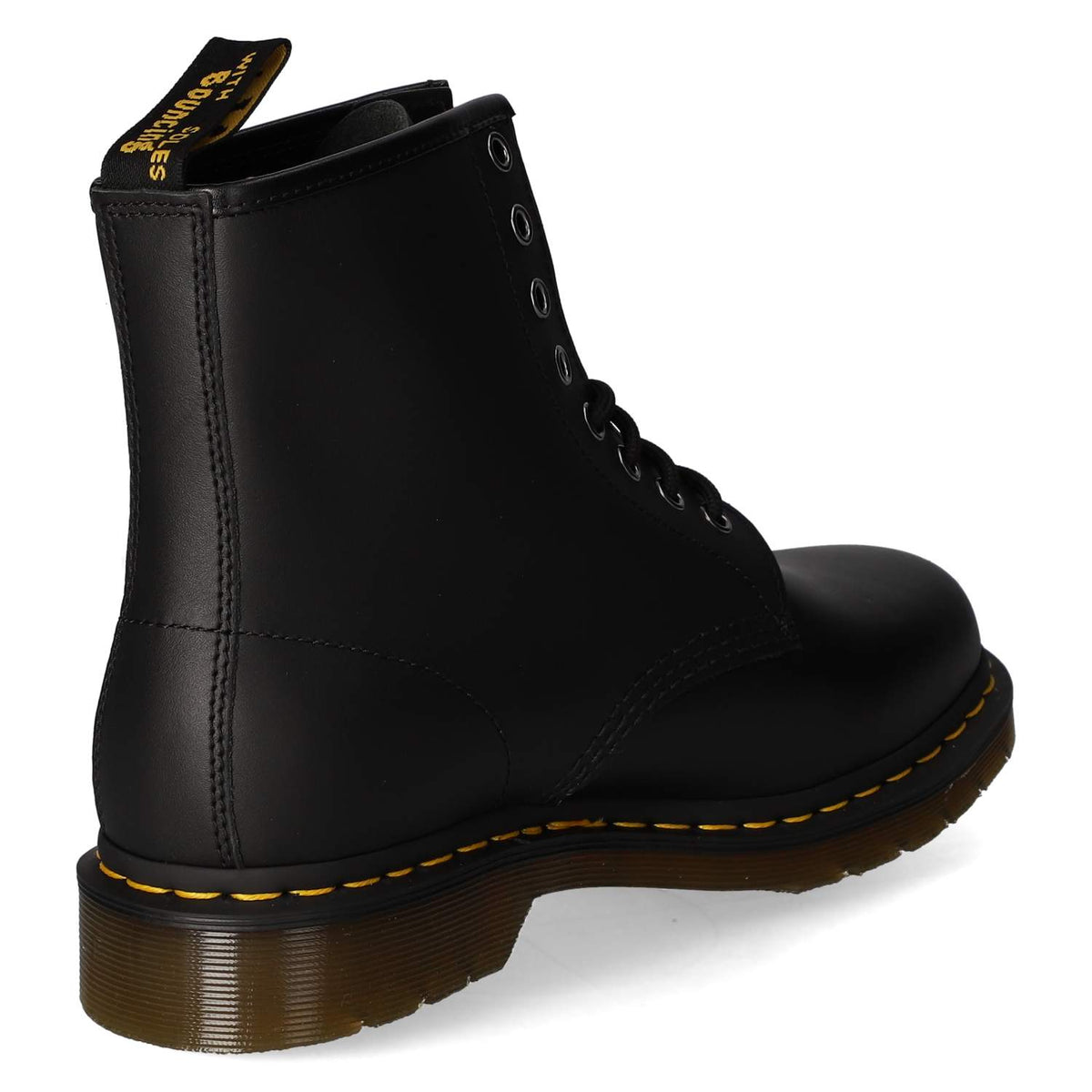 Schnürboots 1460 Schwarz