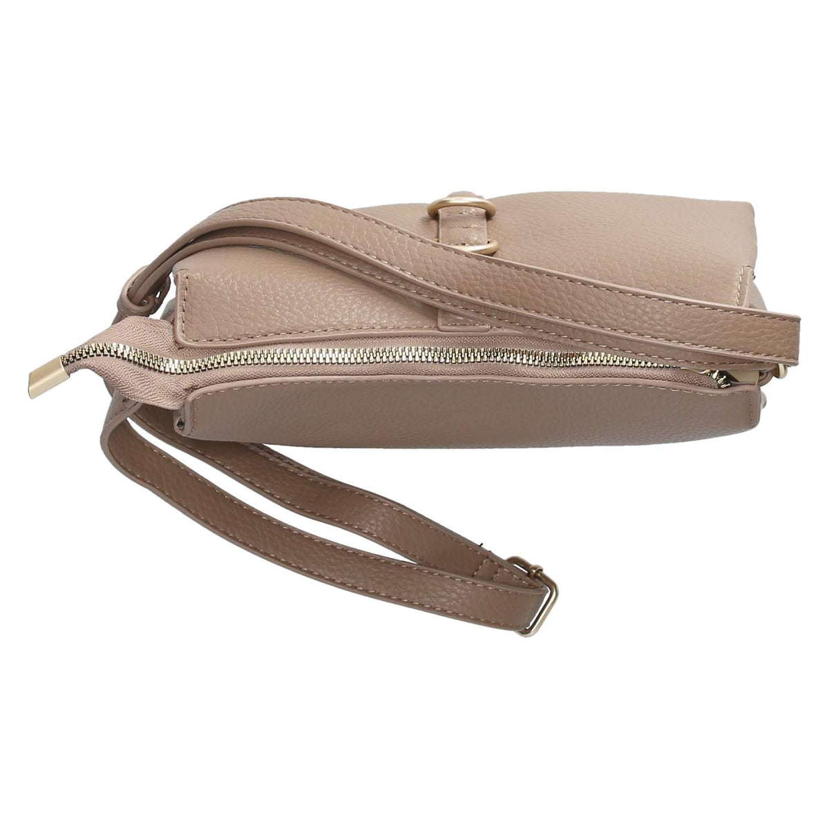 Umhängetasche Taupe