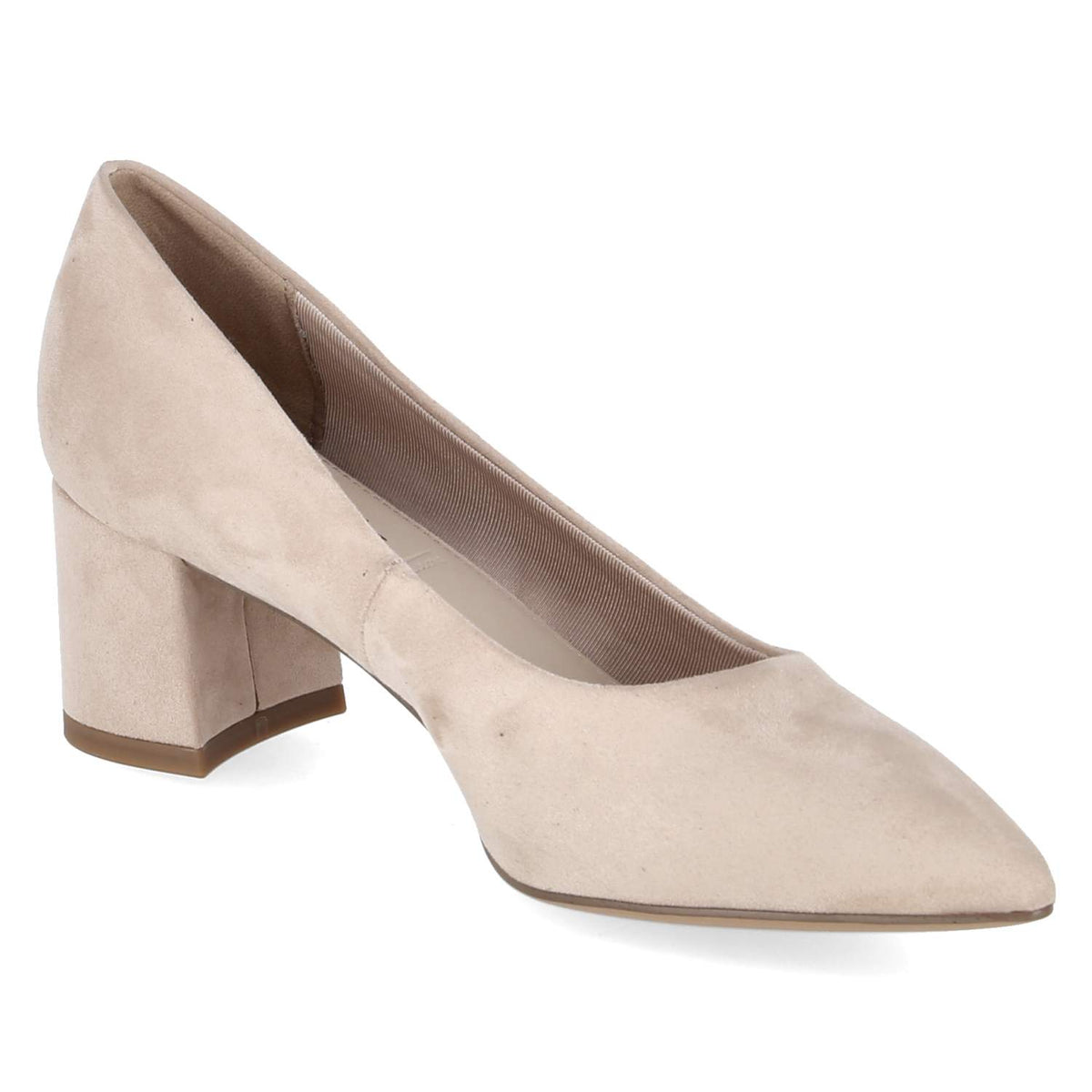 Pumps Beige