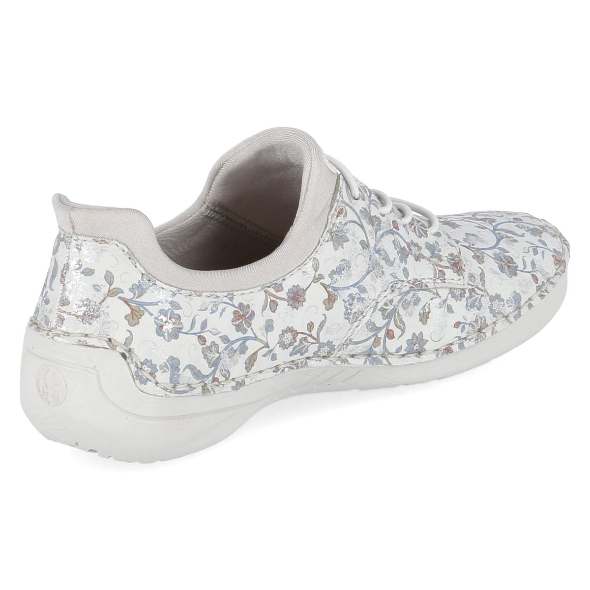 Slip-On-Sneaker Grau